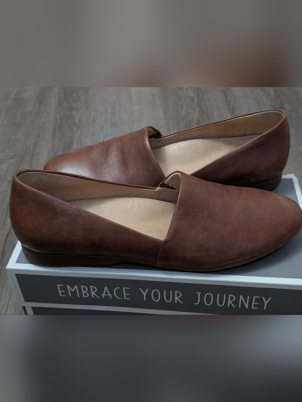 Dansko Larisa Milled saddle 38 Like New - Picture 6 of 7